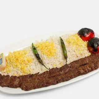 چلو کباب سلطانی