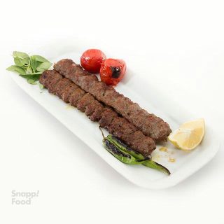 خوراک مخصوص 2 سیخ