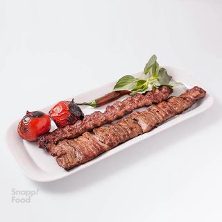 خوراک کباب سلطانی