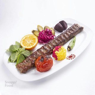 خوراک لقمه 150 گرم